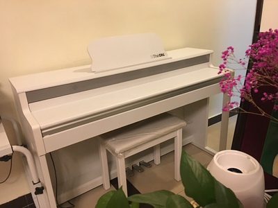 theone智能钢琴怎么样?一位专业人士用后一个月谈感受