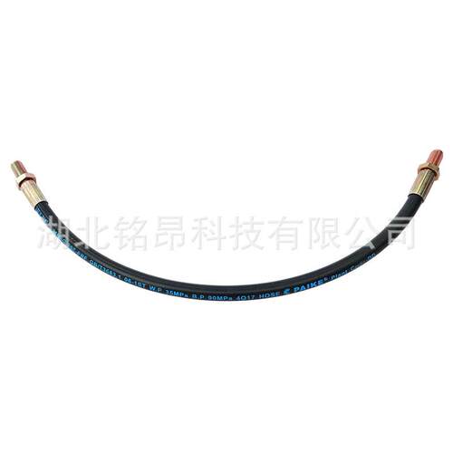 东风EQ2102N离合器后软管总成16RC16-06060越野汽车配件