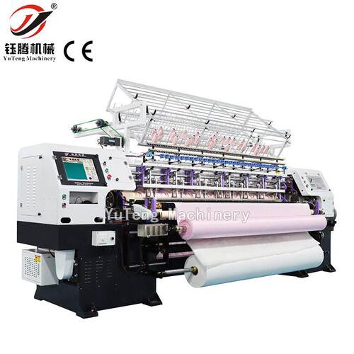 YGB96-2-3B 床品绗缝机245CM米宽