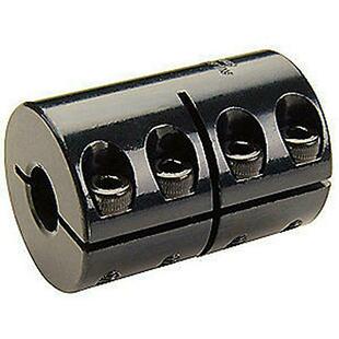 RULAND 刚性联轴器 CLX一体夹紧式联轴器 3/4X5/8孔 CLX-12-10-F