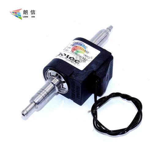 热销GOTECEMX08-TC111895酒精电磁泵喷墨机供墨泵