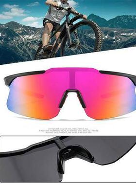 Windproof Cycling Glasses MTB Bike eyewear Sport Sunglasses