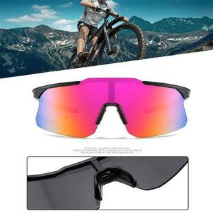MTB Glasses Cycling Sunglasses eyewear Sport Bike Windproof