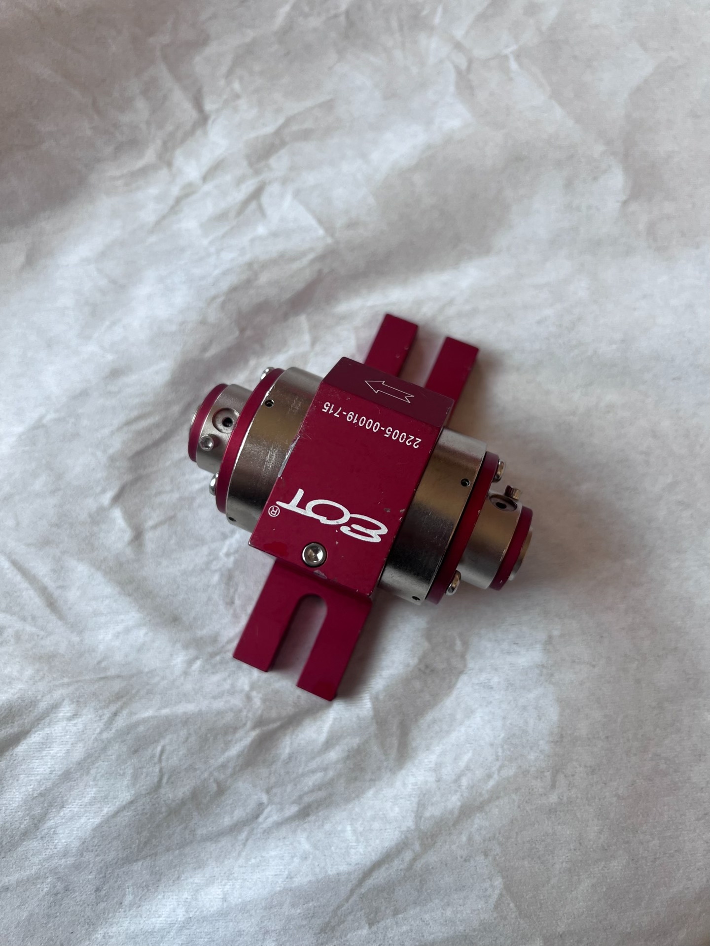 赛诺龙法拉第激光隔离器 1030-1080nm 通光孔议价