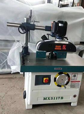佛山木工机械设备推台立铣MX5117B立铣机立式单轴锣机铣床