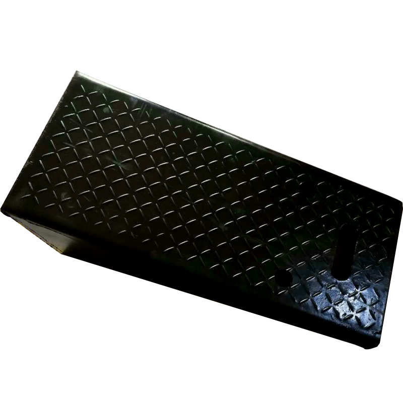 道路 橡胶厂家直销坡斜坡垫汽车加厚斜坡垫路沿马路牙子台阶台阶