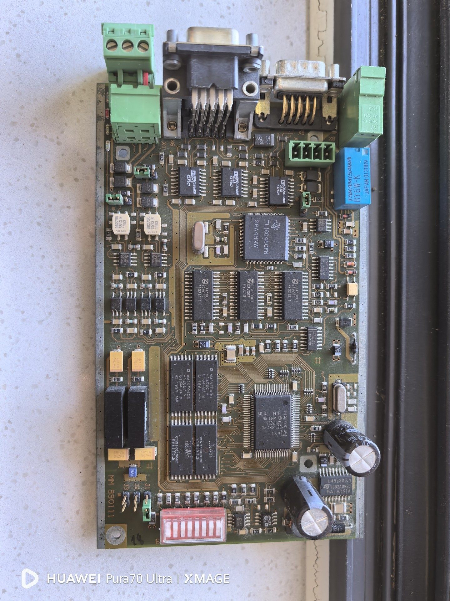 蒂森电梯MM控制板/MM990111/6510082680蒂