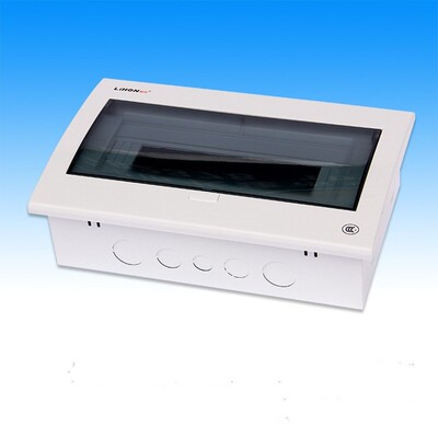 利虹M X4明510-13位C家用照配MXC45 10电箱 开关箱 回路箱