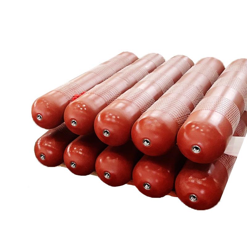 工业级储气瓶 CG-19-16VLW-50直L 专业 制造2 厂家销生产小气瓶