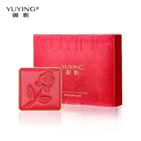 YUYING御影菁纯无瑕气垫霜 自然色
