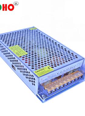 36V6A200W开关电源 AC220V转DC36V5A35V38V220W直流电源变压器