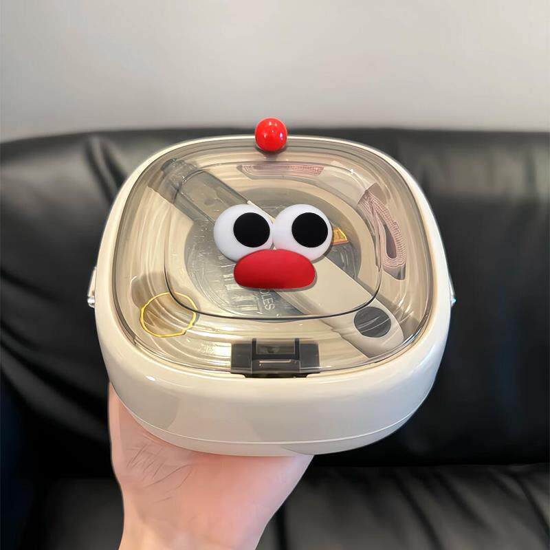 可爱针线盒家用高质量新款缝纫工具多功能便携式家庭用学生宿舍