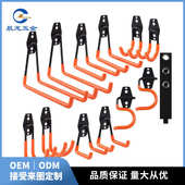 批发亚马多用途横杆 s厂家收纳挂钩重型车库挂钩