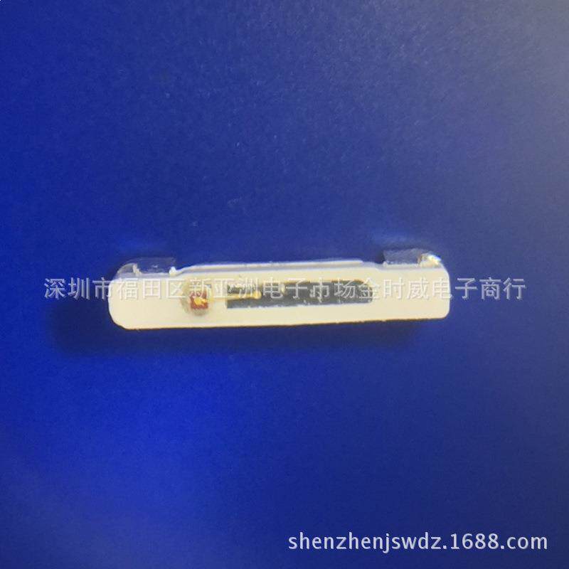 厂家现货供应020蓝灯背光led020蓝光灯珠侧发光020蓝色灯条3806
