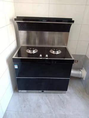 用后评价火星人E5B/X集成灶油烟机怎么样?吸力大不大吗?