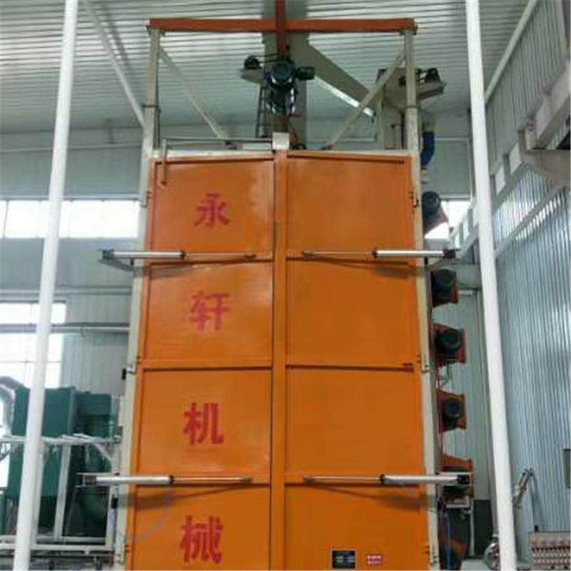 吊钩式抛丸机各种罐体工件弯头焊接件锻件除锈翻新清理机