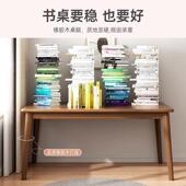 书827学生成人脑家用写字学习办公桌桌简易长方形实木腿子桌卧室