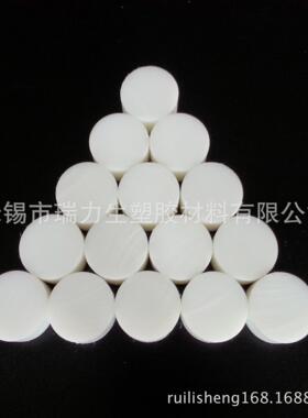 绿色尼龙塑料棒 pa66尼龙棒 防静耐高温电尼龙MC501 厂家加工
