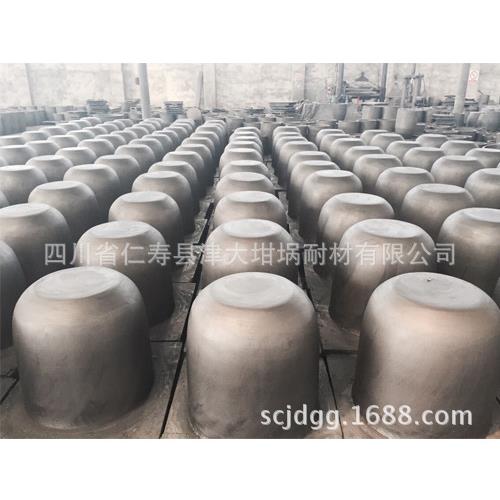 石墨坩埚石墨碳化硅等静压坩埚高温熔炼坩埚