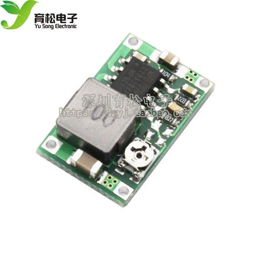 Mini-360航模降压电源模块 DC DC超小电源模块 车载电源 超LM2596