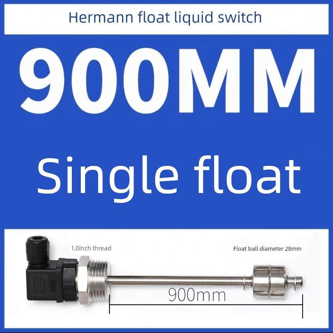 赫斯曼304单浮球液位开关水位控制多点干簧管液位传感器水油位计,五金/工具,液位计,淘宝优惠券,粉丝福利购,淘宝优惠卷