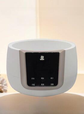 小白熊恒温牛奶调节器不锈钢配件0856/0855/0857恒温水壶底座配件