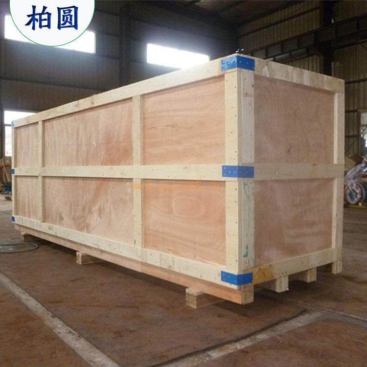 东莞塘厦黄江道滘搬厂出口海运型机械设备包装木箱上门打包