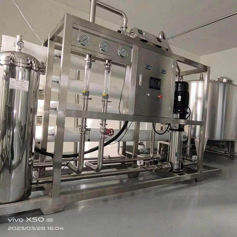 大SRE小装纯净矿泉水理处设备全套自动化灌装线瓶山水生产机械设