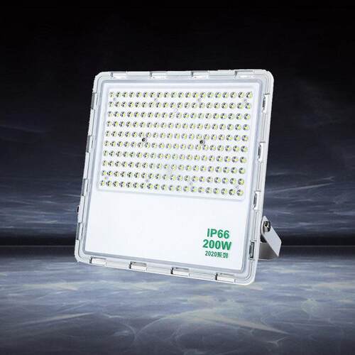 led投光灯户外防水射灯厂房泛光100w200w300w400w50w117系列2022