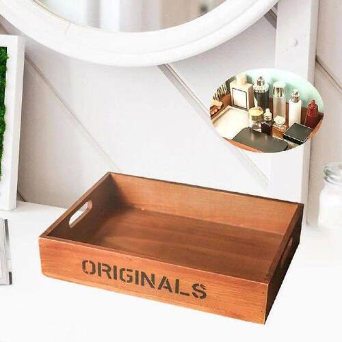 Decorative Tray Centerpiece Display Bathtub Tray Breakfast