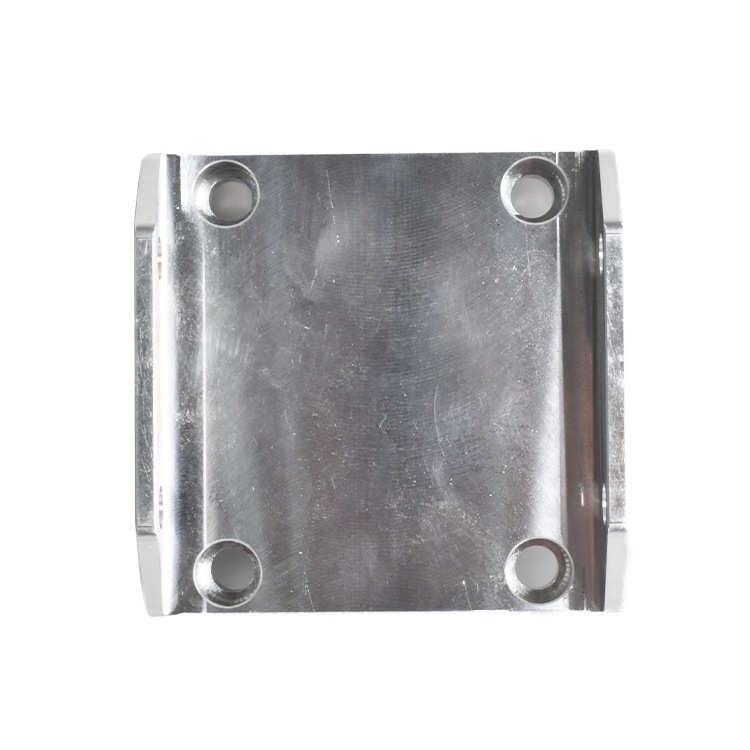 铝件加工CNC机器非标定 制五金铝件 零配件 精密机械五金件厂家