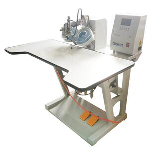 半自动钉钻机 超声波饰品点钻机 双盘烫钻机 rhinestones machine