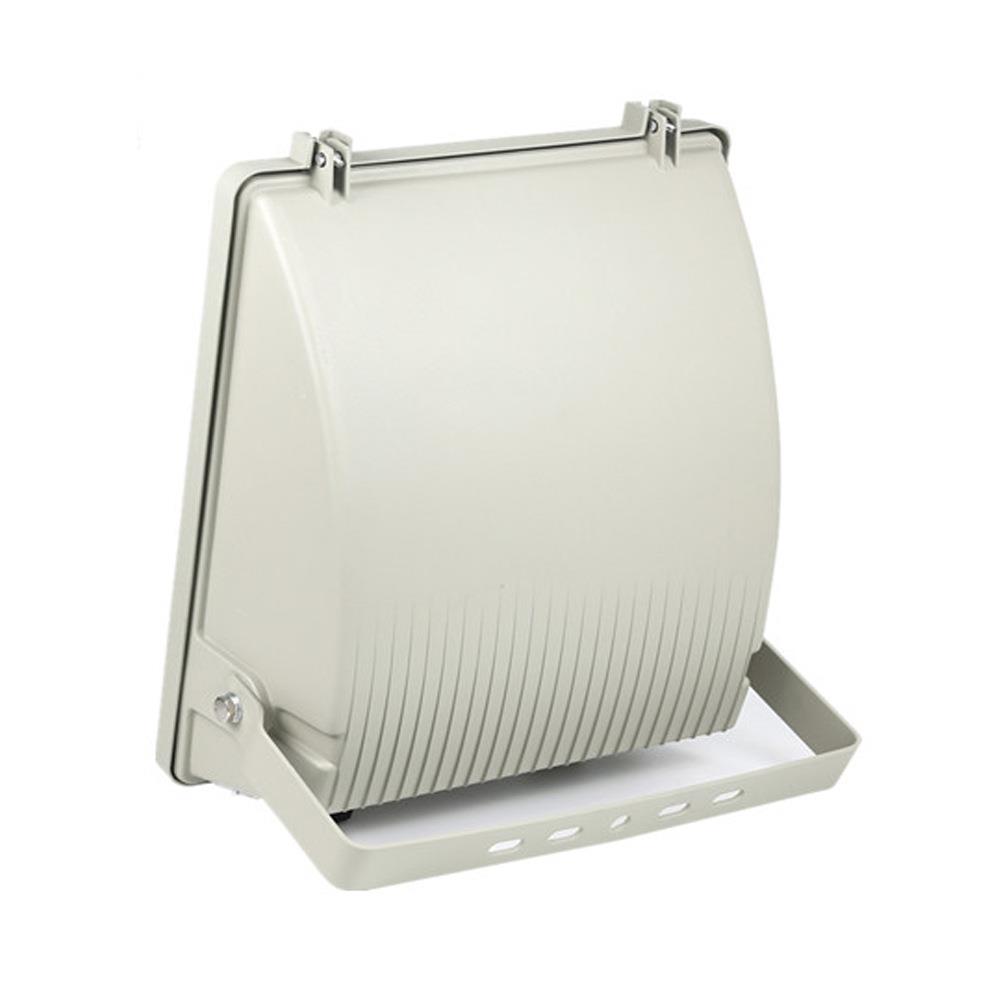 厂家直供70-150w 250-400w金卤灯投光灯外壳 户外泛光灯