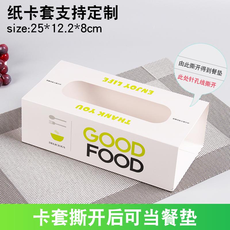 一次性餐盒便当盒快餐盒饭盒外卖汤盒轻食打包盒餐饮食品包装