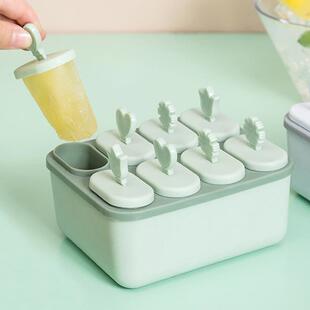 家用雪糕模具冰棒做老冰冰淇淋雪条制作冷饮的模型棒冰套装