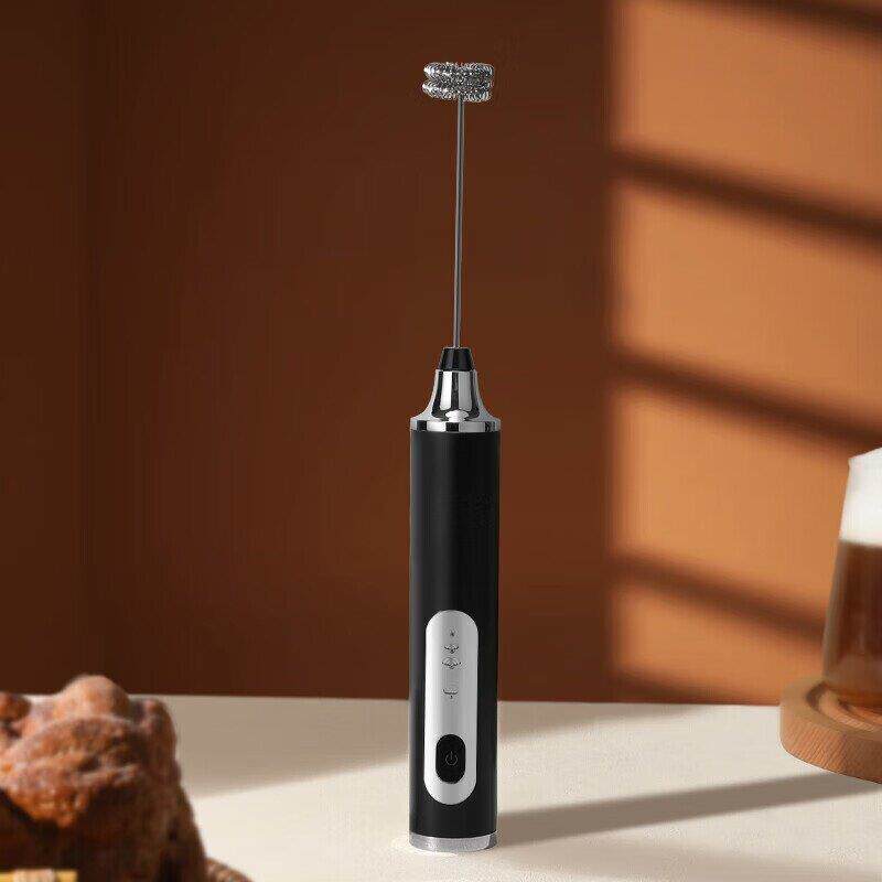 咖啡打泡器 奶泡打发器咖啡搅拌棒 打奶泡器电动搅拌器