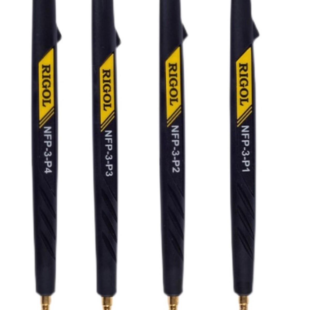 近场探头NFP-3配合DSA系列频谱分析仪进行电子EMI测试