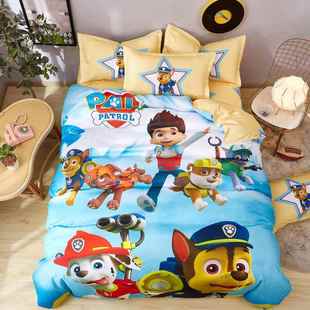 正品一1米五8八床三件套米5被单冬天2x2.3床单套床上用二品四件被