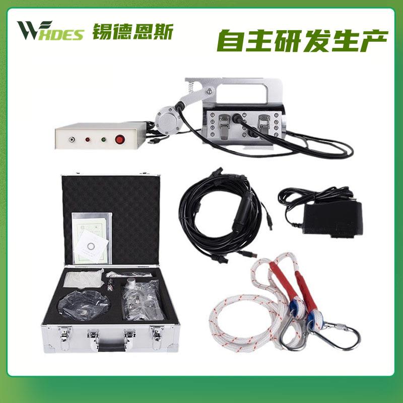 便携式电梯钢丝探伤测试仪煤矿绞车钢丝绳探伤检测仪钢