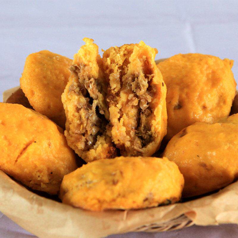 大饼子东北农家手工自制粗粮馅饼苞米面杂粮锅贴玉米饼铁锅馅饼子