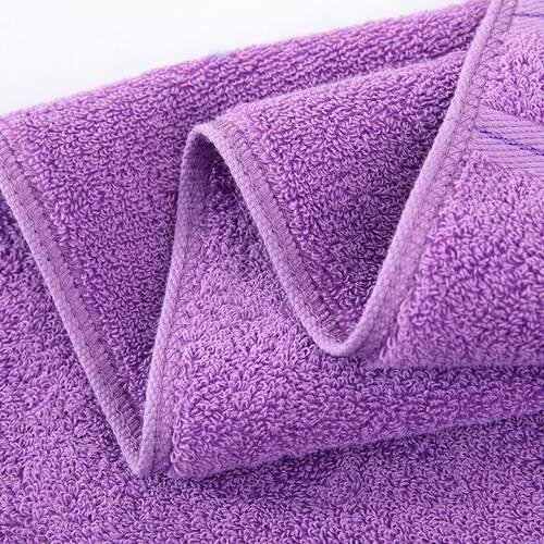 伴手礼棉质毛巾浴巾套装三件套