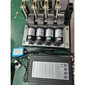 遥控器遥控器吊经济款 徐液压无线一体遥控器比例联遥控器手随车自