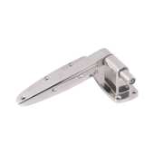 yl冷库卡 铰链凸门不锈钢半合页铰链松1255sss铰链 门配件埋冷库