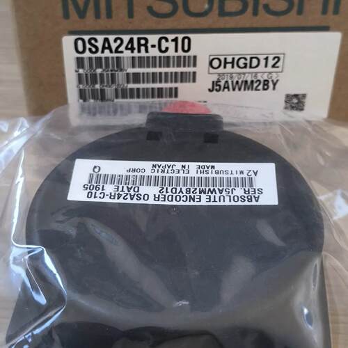 三菱编码器 OSA18-100/OSA24R-C10 配HF54S/104S/154S/204S-A48