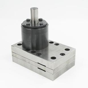 不锈钢高粘度微型齿轮泵耐高温耐腐蚀液体微型齿轮计量泵齿轮泵
