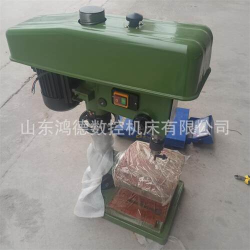 供应Z512B台式钻床小型钻孔机纯铜电机大功率Z512B-1台钻厂家现货