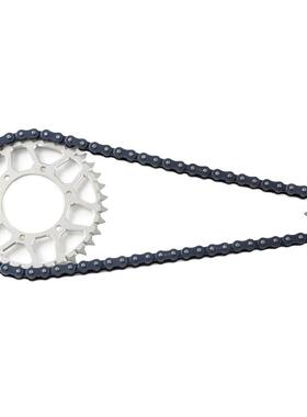 LOSI 1/4 Promoto-MX 电动摩托车 前齿轮10T+后齿轮36T+链条 套装