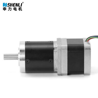 SHENLI申力 减速步进电机 一体配套 微小型 高精度大扭矩 现货