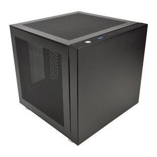 A-ONEBOX 私有云4盘位NAS商用家用热插拔网络云存储服务器ITX小机