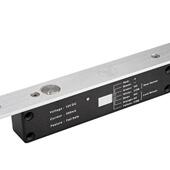 意林YLYB 200IIP防水电插锁门禁708不系统电锁锈钢锁舌P66室I外防